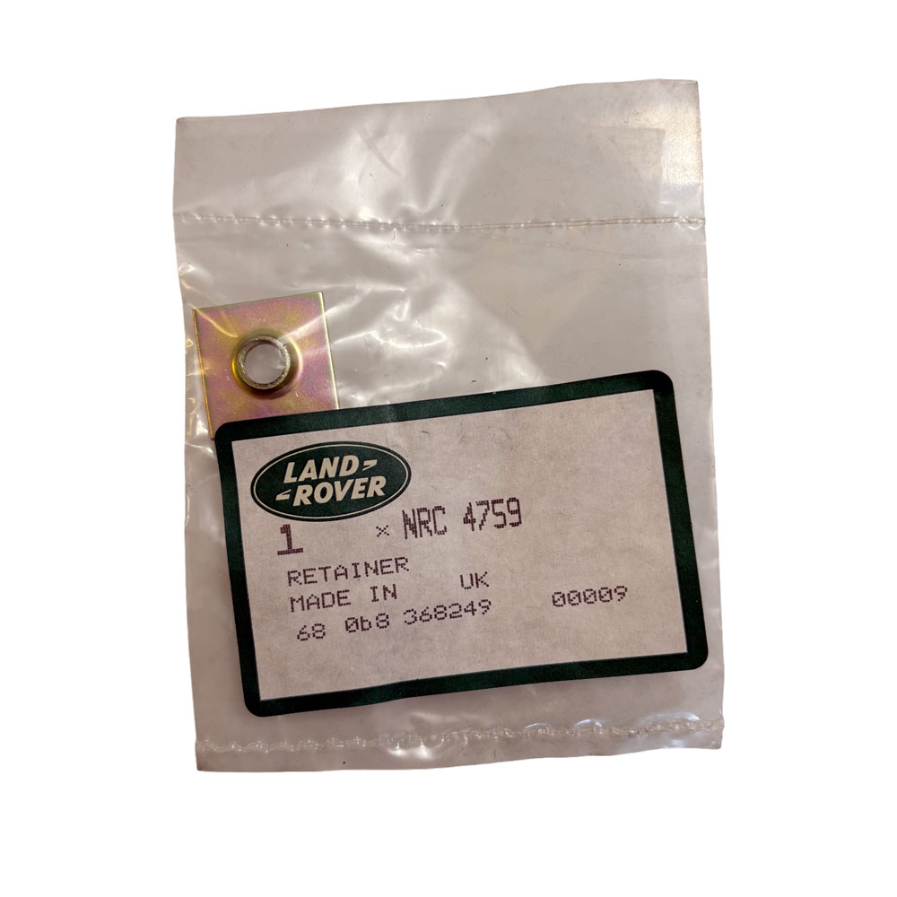 Fuel Tank Retainer NRC4759